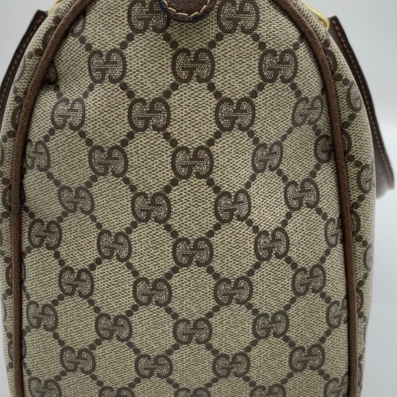 Vintage Gucci Boston Bag - Picture 5 of 7